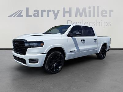 New 2026 Ram 1500 Laramie Crew Cab 4WD Pickup for sale #LMD250591 - photo 1