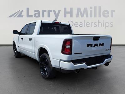 New 2026 Ram 1500 Laramie Crew Cab 4WD Pickup for sale #LMD250591 - photo 2