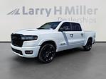 New 2026 Ram 1500 Laramie Crew Cab 4WD Pickup for sale #LMD250591 - photo 1