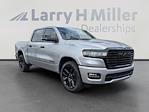 New 2026 Ram 1500 Laramie Crew Cab 4WD Pickup for sale #LMD250597 - photo 7