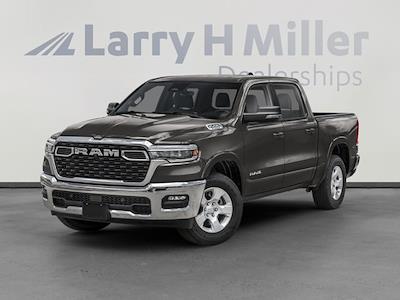 New 2025 Ram 1500 Big Horn Crew Cab 4WD Pickup for sale #LMD250601 - photo 1