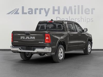New 2025 Ram 1500 Big Horn Crew Cab 4WD Pickup for sale #LMD250601 - photo 2