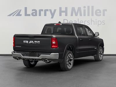 New 2026 Ram 1500 Laramie Crew Cab 4WD Pickup for sale #LMD250603 - photo 2