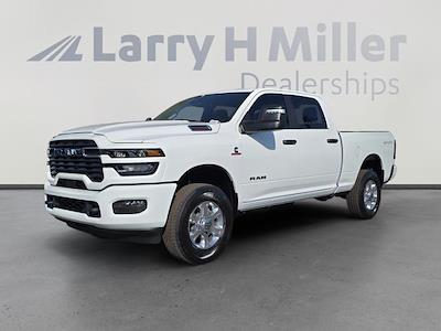 New 2026 Ram 2500 Big Horn Crew Cab 4WD Pickup for sale #LMD250605 - photo 1