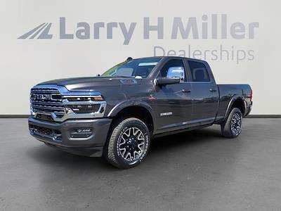 New 2026 Ram 2500 Longhorn Crew Cab 4WD Pickup for sale #LMD250607 - photo 1
