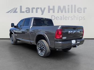 New 2026 Ram 2500 Longhorn Crew Cab 4WD Pickup for sale #LMD250607 - photo 2
