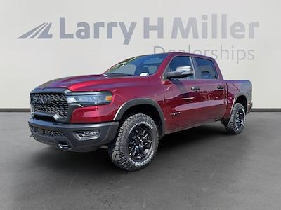 New 2026 Ram 1500 Rebel Crew Cab 4WD Pickup for sale #LMD250611 - photo 1