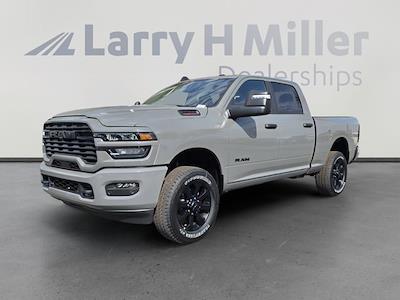 New 2026 Ram 2500 Big Horn Crew Cab 4WD Pickup for sale #LMD250612 - photo 1