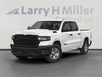 New 2026 Ram 1500 Tradesman Crew Cab Pickup for sale #LMD250615 - photo 1