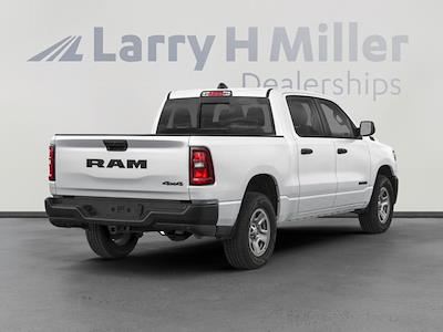 New 2026 Ram 1500 Tradesman Crew Cab Pickup for sale #LMD250615 - photo 2