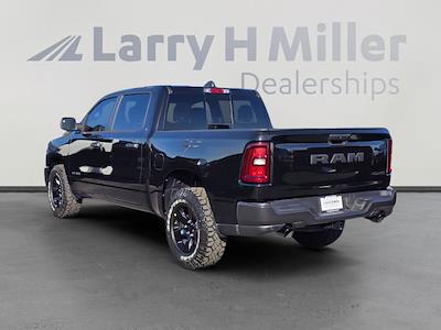 New 2026 Ram 1500 Warlock Crew Cab 4WD Pickup for sale #LMD250619 - photo 2