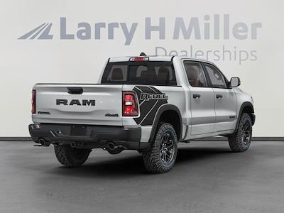 New 2026 Ram 1500 Rebel Crew Cab 4WD Pickup for sale #LMD250621 - photo 2
