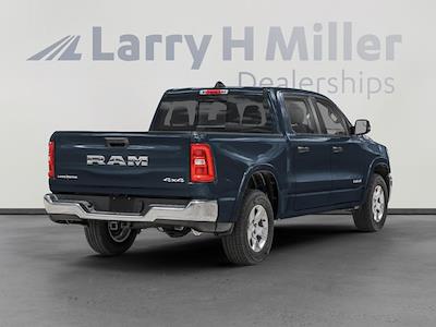 New 2025 Ram 1500 Big Horn Crew Cab 4WD Pickup for sale #LMD250633 - photo 2