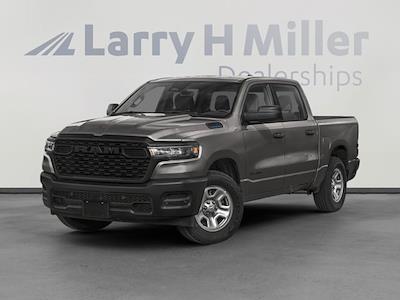 New 2025 Ram 1500 Tradesman Crew Cab 4WD Pickup for sale #LMD250634 - photo 1
