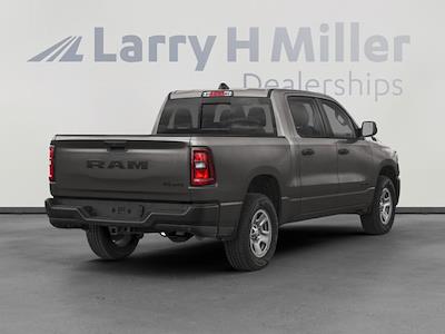 New 2025 Ram 1500 Tradesman Crew Cab 4WD Pickup for sale #LMD250634 - photo 2
