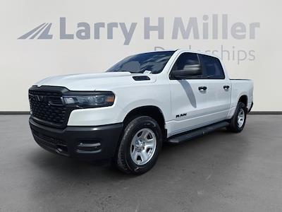 New 2025 Ram 1500 Tradesman Crew Cab 4WD Pickup for sale #LMD250638 - photo 1