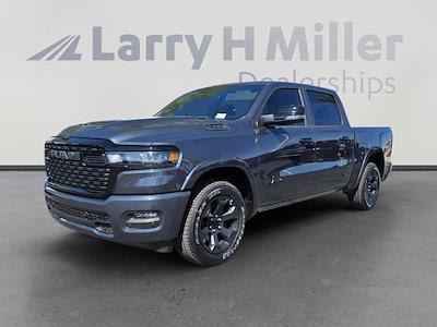 New 2025 Ram 1500 Big Horn Crew Cab 4WD Pickup for sale #LMD250640 - photo 1