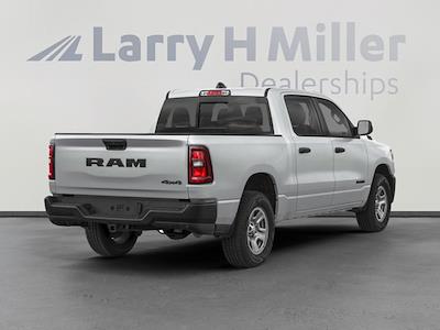 New 2025 Ram 1500 Tradesman Crew Cab Pickup for sale #LMD250642 - photo 2