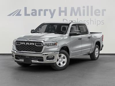 New 2025 Ram 1500 Big Horn Crew Cab 4WD Pickup for sale #LMD250646 - photo 1