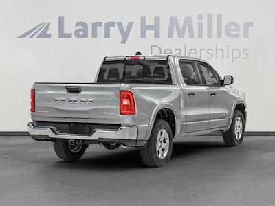 New 2025 Ram 1500 Big Horn Crew Cab 4WD Pickup for sale #LMD250646 - photo 2