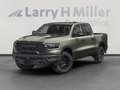 New 2026 Ram 1500 Rebel Crew Cab 4WD Pickup for sale #LMD260006 - photo 1