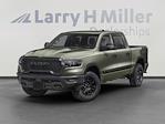 New 2026 Ram 1500 Rebel Crew Cab 4WD Pickup for sale #LMD260006 - photo 3