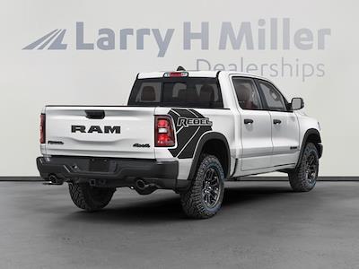 New 2026 Ram 1500 Rebel Crew Cab 4WD Pickup for sale #LMD260012 - photo 2