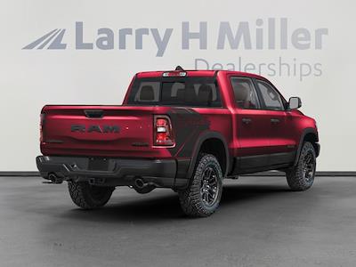New 2026 Ram 1500 Rebel Crew Cab 4WD Pickup for sale #LMD260013 - photo 2