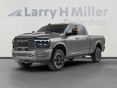 New 2026 Ram 2500 Rebel Crew Cab 4WD Pickup for sale #LMD260018 - photo 1