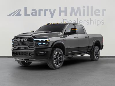 New 2026 Ram 2500 Rebel Crew Cab 4WD Pickup for sale #LMD260018 - photo 2