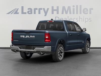 New 2026 Ram 1500 Laramie Crew Cab 4WD Pickup for sale #LMD260023 - photo 2