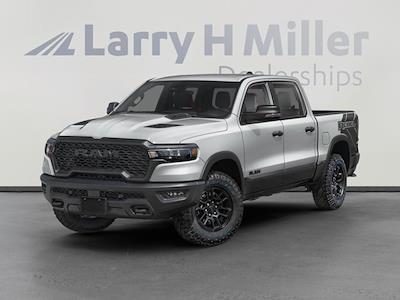 New 2026 Ram 1500 Rebel Crew Cab 4WD Pickup for sale #LMD260024 - photo 1