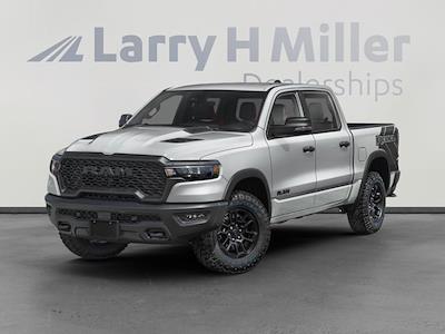 New 2026 Ram 1500 Rebel Crew Cab 4WD Pickup for sale #LMD260024 - photo 2