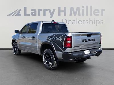 New 2026 Ram 1500 Rebel Crew Cab 4WD Pickup for sale #LMD260024 - photo 2