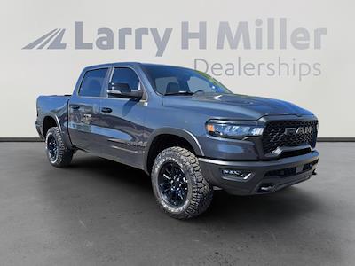 New 2026 Ram 1500 Rebel Crew Cab 4WD Pickup for sale #LMD260025 - photo 1