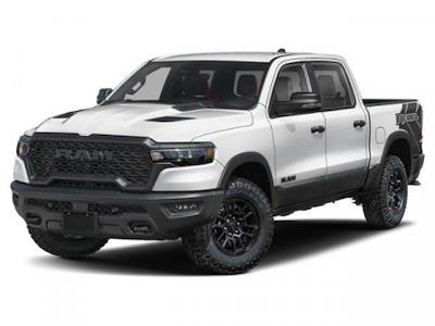New 2026 Ram 1500 Rebel Crew Cab 4WD Pickup for sale #LMD260030 - photo 1
