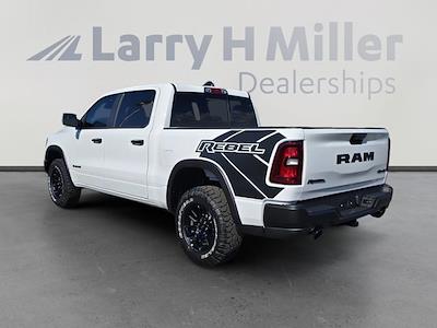 New 2026 Ram 1500 Rebel Crew Cab 4WD Pickup for sale #LMD260030 - photo 2
