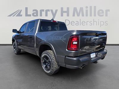 New 2026 Ram 1500 Rebel Crew Cab 4WD Pickup for sale #LMD260031 - photo 2