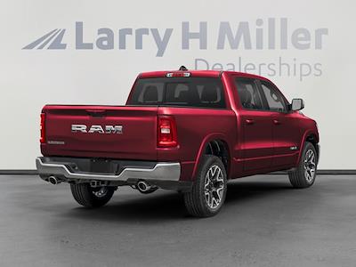 New 2026 Ram 1500 Laramie Crew Cab 4WD Pickup for sale #LMD260043 - photo 2