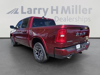 New 2026 Ram 1500 Laramie Crew Cab 4WD Pickup for sale #LMD260043 - photo 2