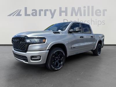 2026 Ram 1500 Crew Cab 4WD Pickup for sale #LMD260056 - photo 1