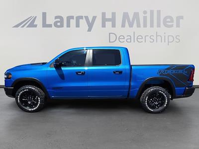 New 2026 Ram 1500 Rebel Crew Cab 4WD Pickup for sale #LMD260057 - photo 2