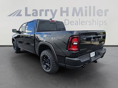 New 2026 Ram 1500 Rebel Crew Cab 4WD Pickup for sale #LMD260068 - photo 2