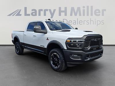 New 2026 Ram 2500 Rebel Crew Cab 4WD Pickup for sale #LMD260069 - photo 1