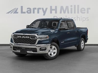 2026 Ram 1500 Crew Cab 4WD Pickup for sale #LMD260079 - photo 1