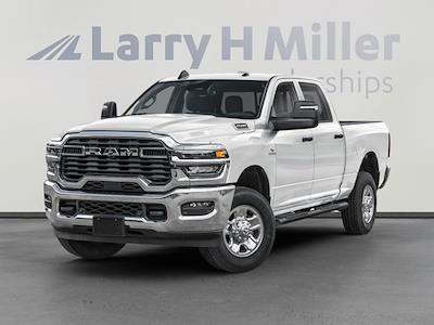 New 2026 Ram 2500 Laramie Crew Cab 4WD Pickup for sale #LMD260089 - photo 1