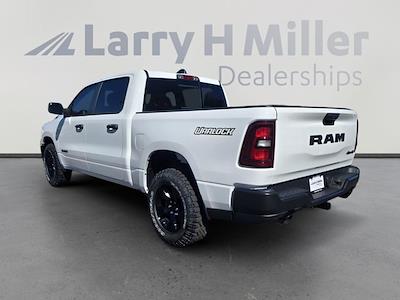 New 2026 Ram 1500 Warlock Crew Cab 4WD Pickup for sale #LMD260095 - photo 2
