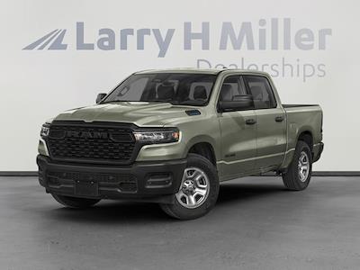 New 2026 Ram 1500 Warlock Crew Cab 4WD Pickup for sale #LMD260124 - photo 1