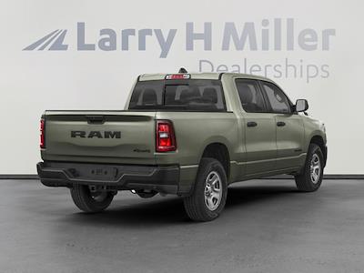 New 2026 Ram 1500 Warlock Crew Cab 4WD Pickup for sale #LMD260124 - photo 2