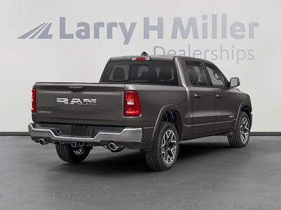New 2026 Ram 1500 Laramie Crew Cab 4WD Pickup for sale #LMD260134 - photo 2